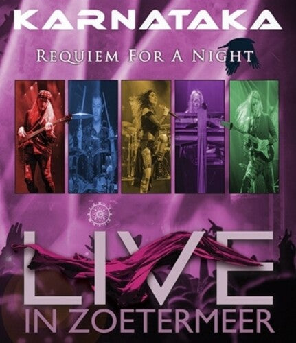 Karnataka - Requiem For A Night: Live In Concert - UHD