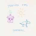 Duncan,amy - Greetings From Gartnavel - Music CD