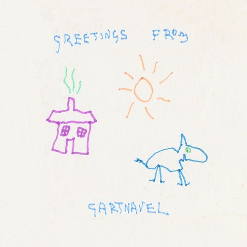 Duncan,amy - Greetings From Gartnavel - Music CD