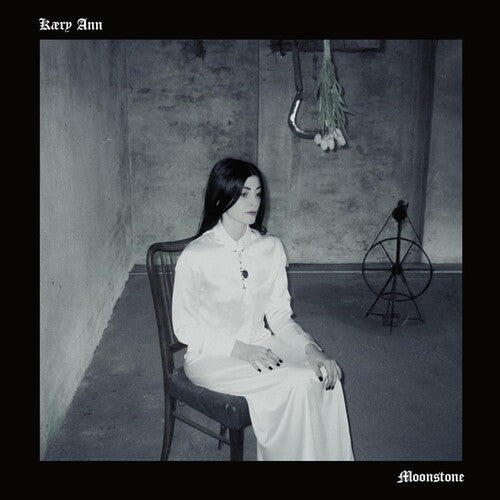 Ann,kaery - Moonstone - Vinyl Record