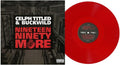 Celph Titled - Nineteen Ninety More - Vinyl Record