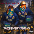 Jus-p / Luey The 4th - Take Everything: Lo-life Meets Wu-tang - Music CD