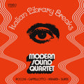 Modern Sound Quartet - Italian Library Breaks - Vinyl Record