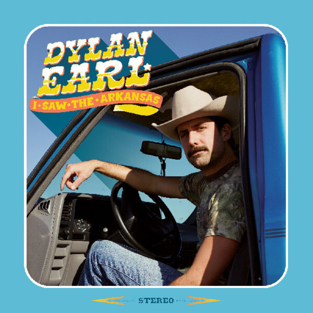 Dylan Earl - Saw The Arkansas [LP]
