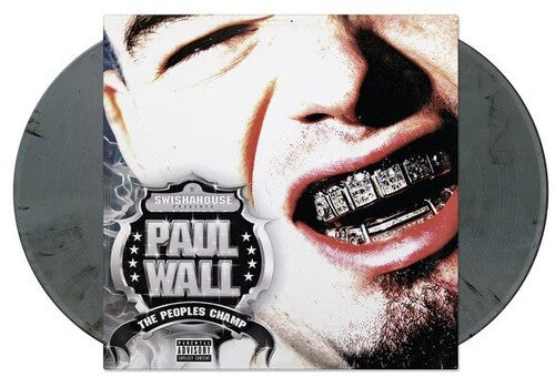 Paul Wall - People's Champ - Vinyl Record
