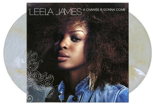 James,leela - Change Is Gonna Come - Vinyl Record