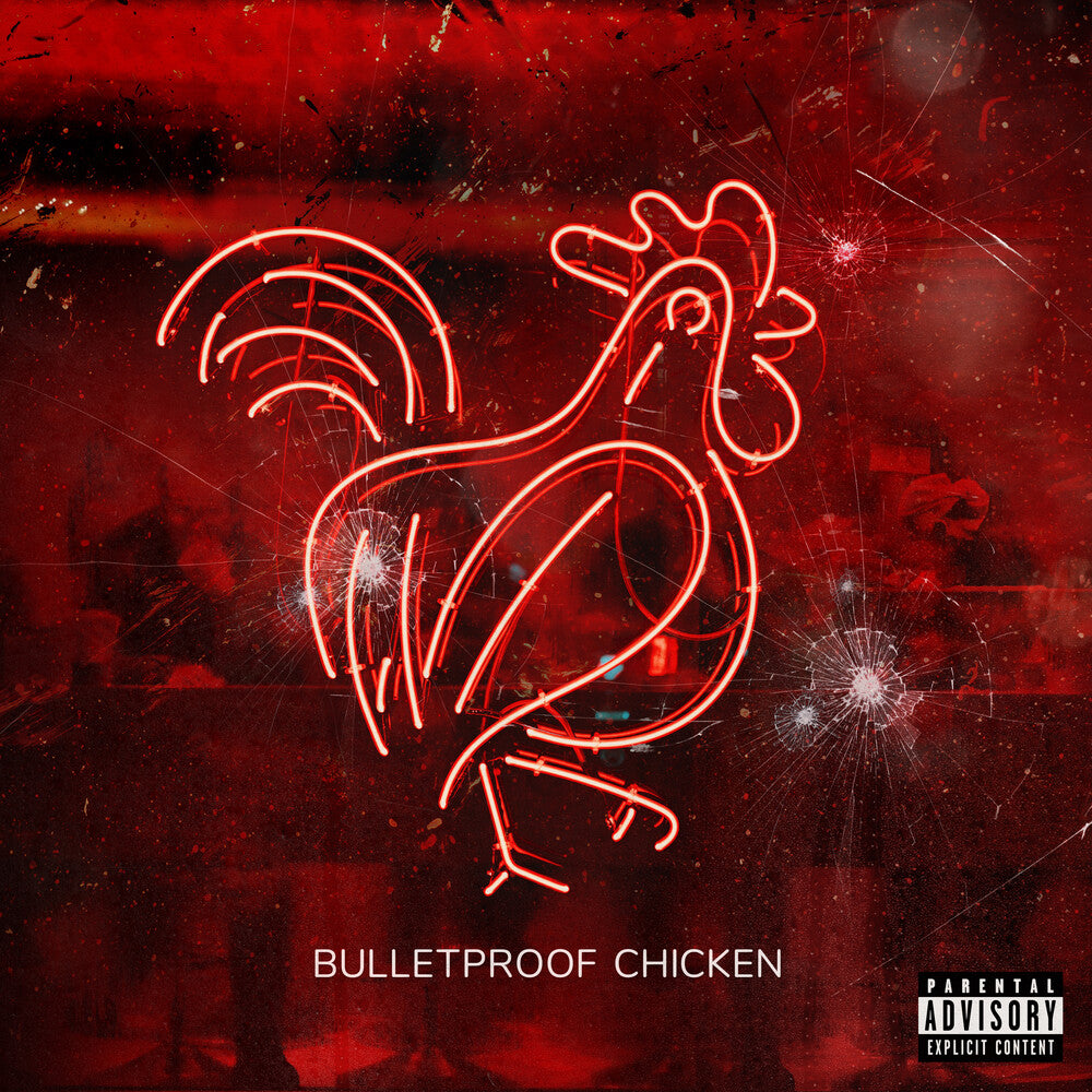 Bulletproof Chicken [LP] Vinyl Record