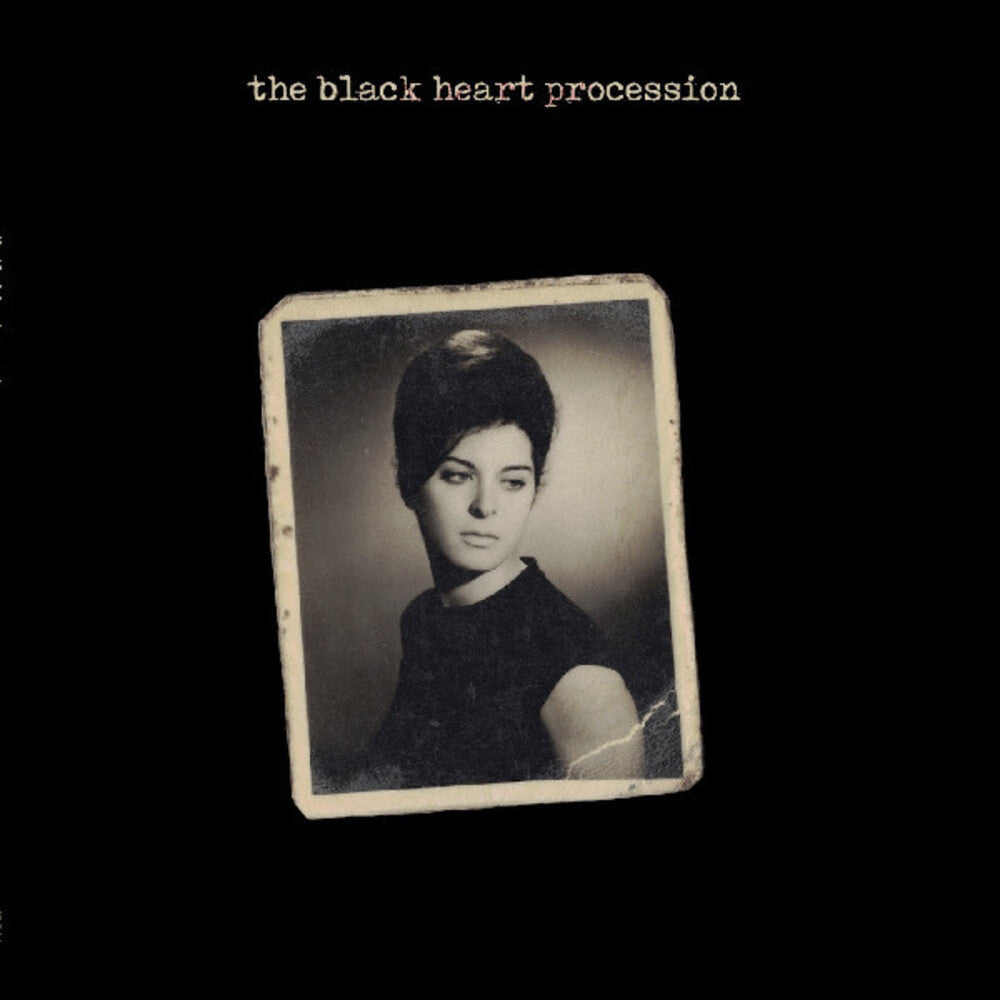 Black Heart Procession - 1 [LP]