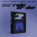 Highlight - Highlight Live 2025 [ride Or Die] - Music CD