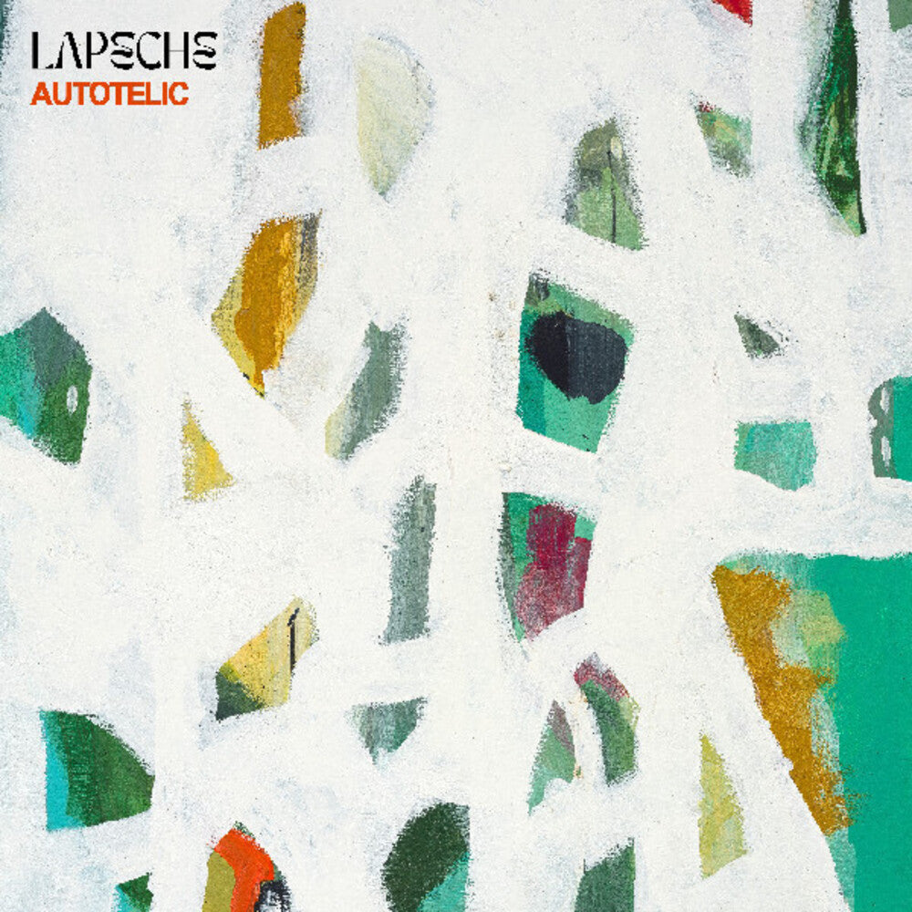 Autotelic [Colored Vinyl] (Org) (Ecov) Vinyl Record