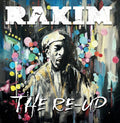 Rakim / Big Ghost Ltd - Re-up - Vinyl Record