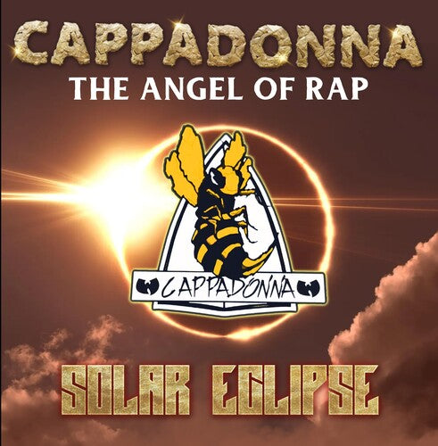 Cappadonna - Solar Eclipse - Vinyl Record