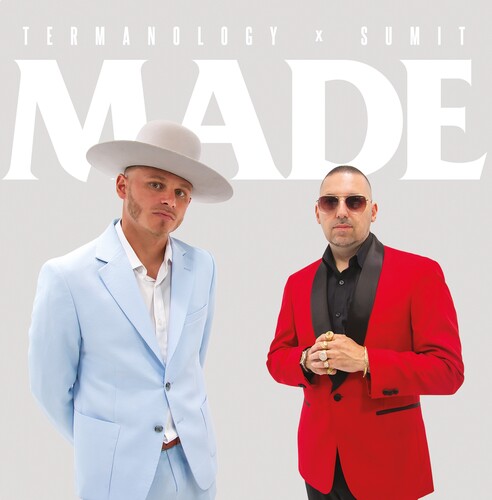 Termanology / Sumit - Made - Vinyl Record