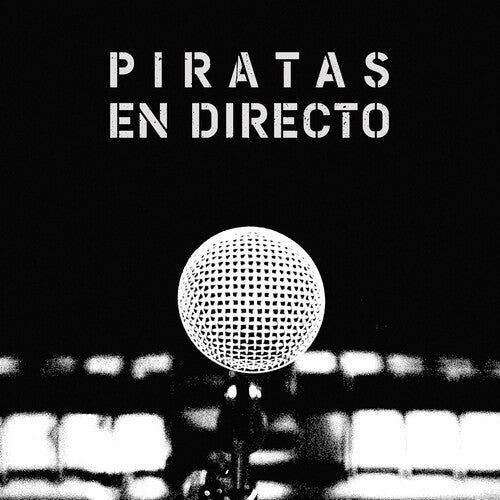 Los Piratas - En Directo Lleida - Music CD