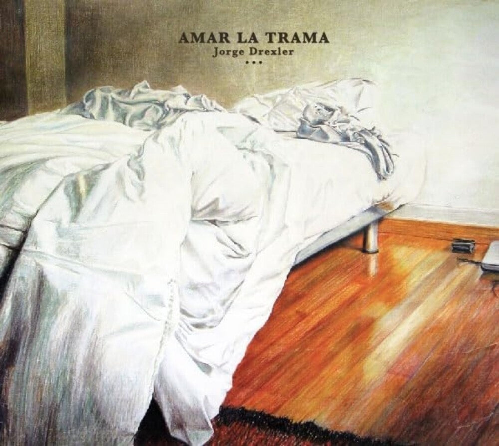 Amar La Trama (Spa) [LP] Vinyl Record