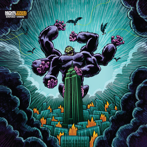 Mighty Joseph - Empire State - Vinyl Record