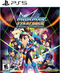 Ps5 Mega Man Star Force Legacy Collection - Ps5 Mega Man Star Force Legacy Collection - Video Game