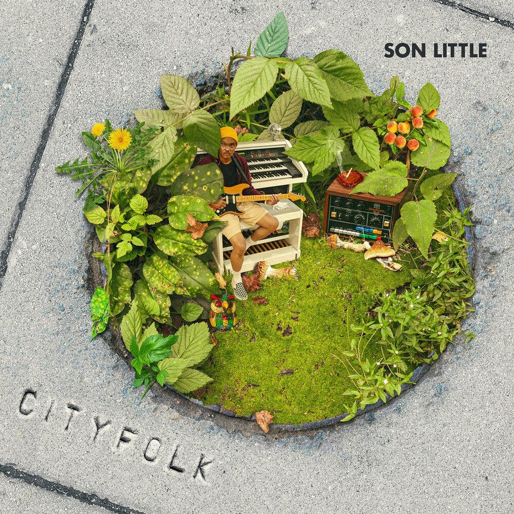 Cityfolk [LP] Vinyl Record