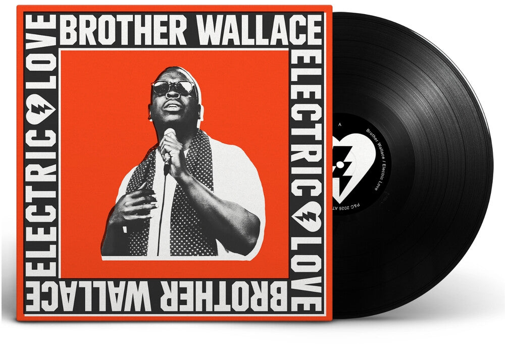 Electric Love [LP] Vinyl Record