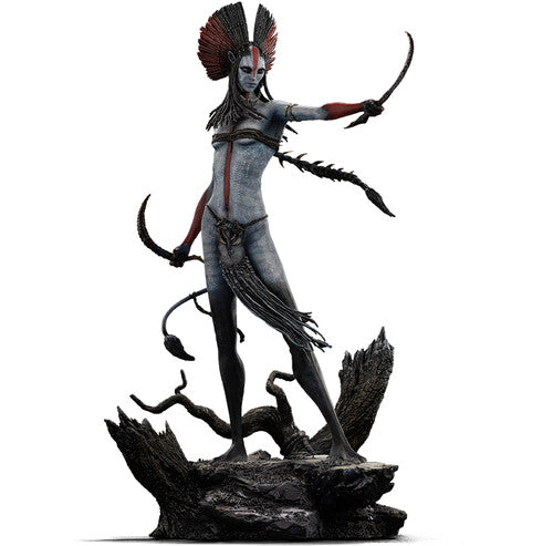 Avatar 3 Varang Art Scale 1/10 Scale Statue - Avatar 3 Varang Art Scale 1/10 Scale Statue - Collectibles