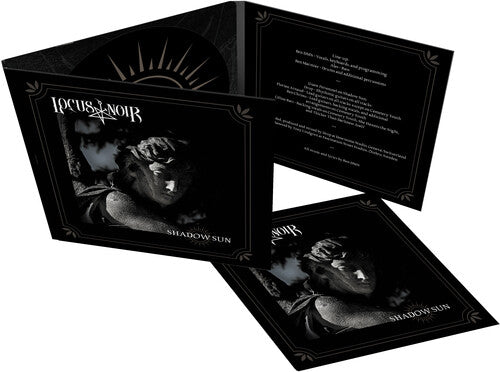Locus Noir - Shadow Sun - Music CD