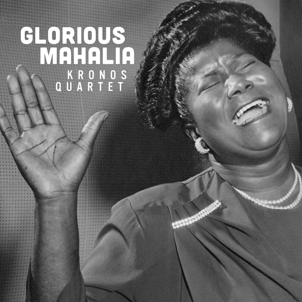 Glorious Mahalia [LP] Vinyl Record
