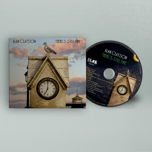Clayson,alan - There's Still Time - Music CD