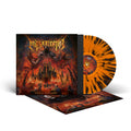 Messticator - Total Mastery - Orange/black - Vinyl Record
