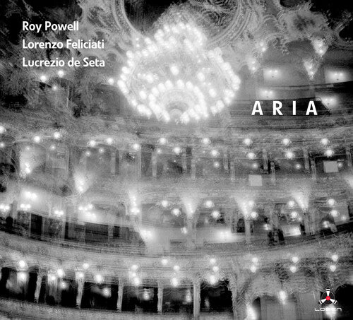 Powell,roy / Feliciati,lorenzo / De Seta,lucrezio - Aria - Music CD