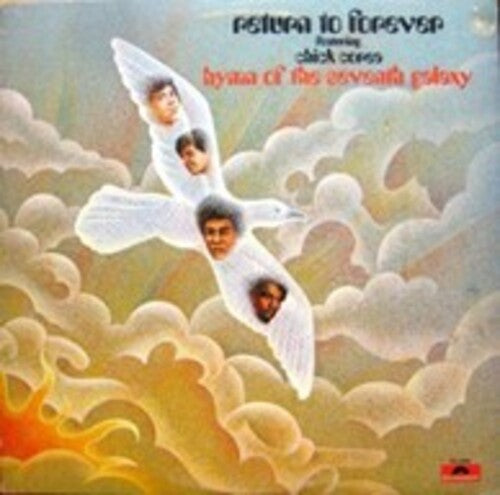 Return To Forever - Hymn Of The Seventh Galaxy - Music CD