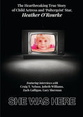 She Was Here - She Was Here - DVD