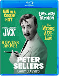 Peter Sellers Early Classics - Peter Sellers Early Classics - Blu-ray