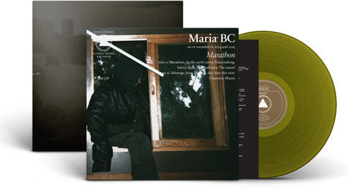 Maria Bc - Marathon - Green - Vinyl Record