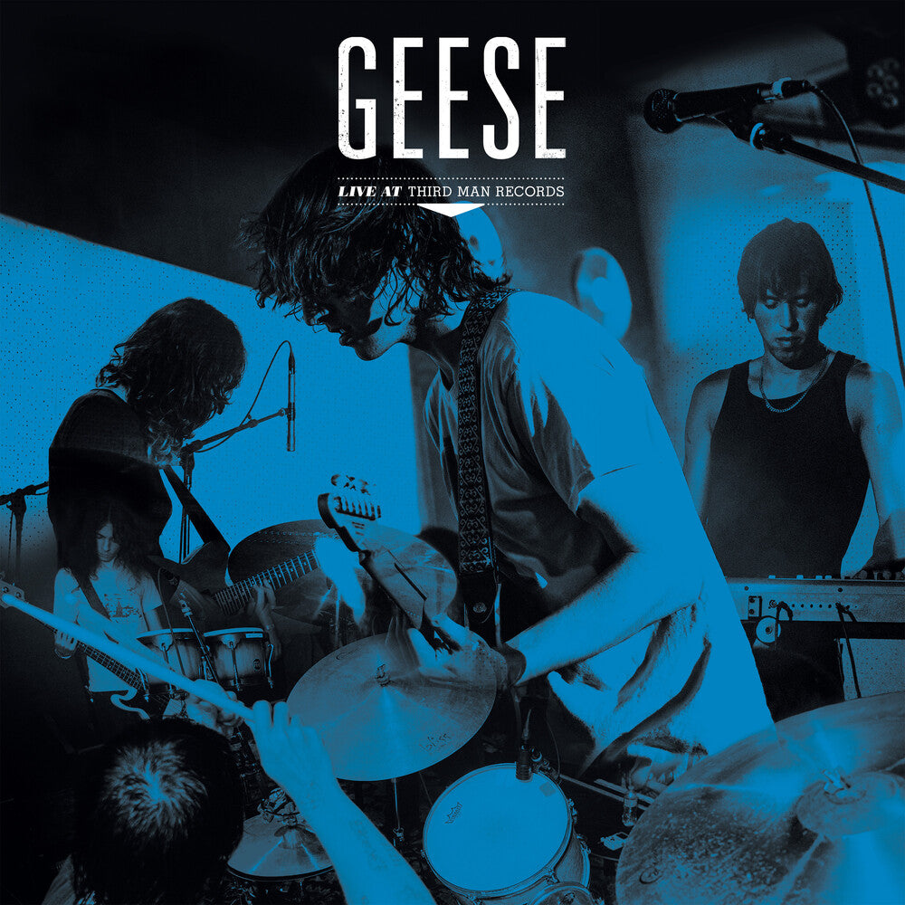 Geese - Live At Third Man Records [LP]