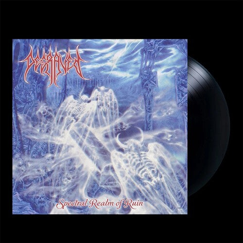 Degraved - Spectral Realm Of Ruin - Vinyl Record