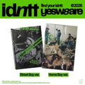 Idntt - Yesweare - Random Cover - Music CD