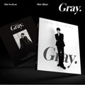 Shin Soohyun - Gray. - Music CD