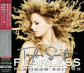 Swift,taylor - Fearless - Platinum Edition - Music CD