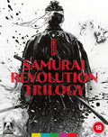 Eiichi Kudo's Samurai Revolution Trilogy - Eiichi Kudo's Samurai Revolution Trilogy - Blu-ray