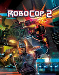 Robocop 2 - Steelbook - UHD
