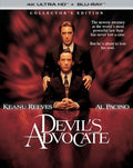 Devil's Advocate (1997) (collector's Edition) - Devil's Advocate (1997) (collector's Edition) - UHD