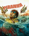Piranha (1978) (steelbook) - Piranha (1978) (steelbook) - UHD