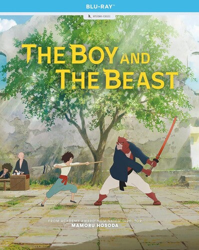 Boy & The Beast - Boy & The Beast - Blu-ray