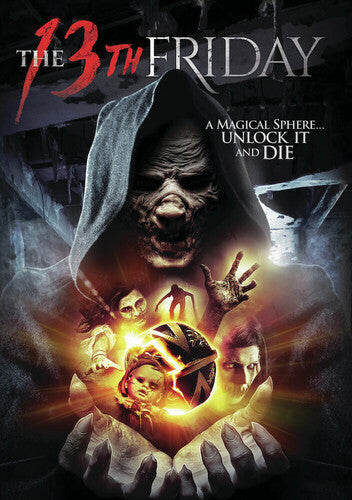 13th Friday - 13th Friday - DVD