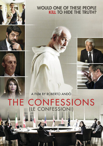 Confessions - Confessions - DVD