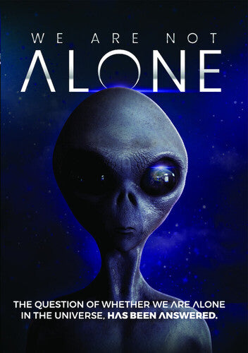 We Are Not Alone - We Are Not Alone - DVD