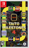 Nintendo Switch Taito Milestones 4 - Video Game