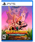 Ps5 Chickenhare And The Treasure Of Spiking Beard - Ps5 Chickenhare And The Treasure Of Spiking Beard - Video Game