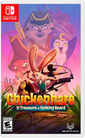 Swi Chickenhare And The Treasure Of Spiking Beard - Swi Chickenhare And The Treasure Of Spiking Beard - Video Game