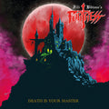 Fili Bibiano's Fortress - Death Is Your Master - Purple - Vinyl Record
